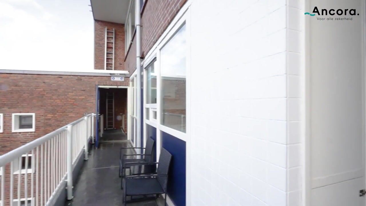 Video van Prins Bernhardlaan 350