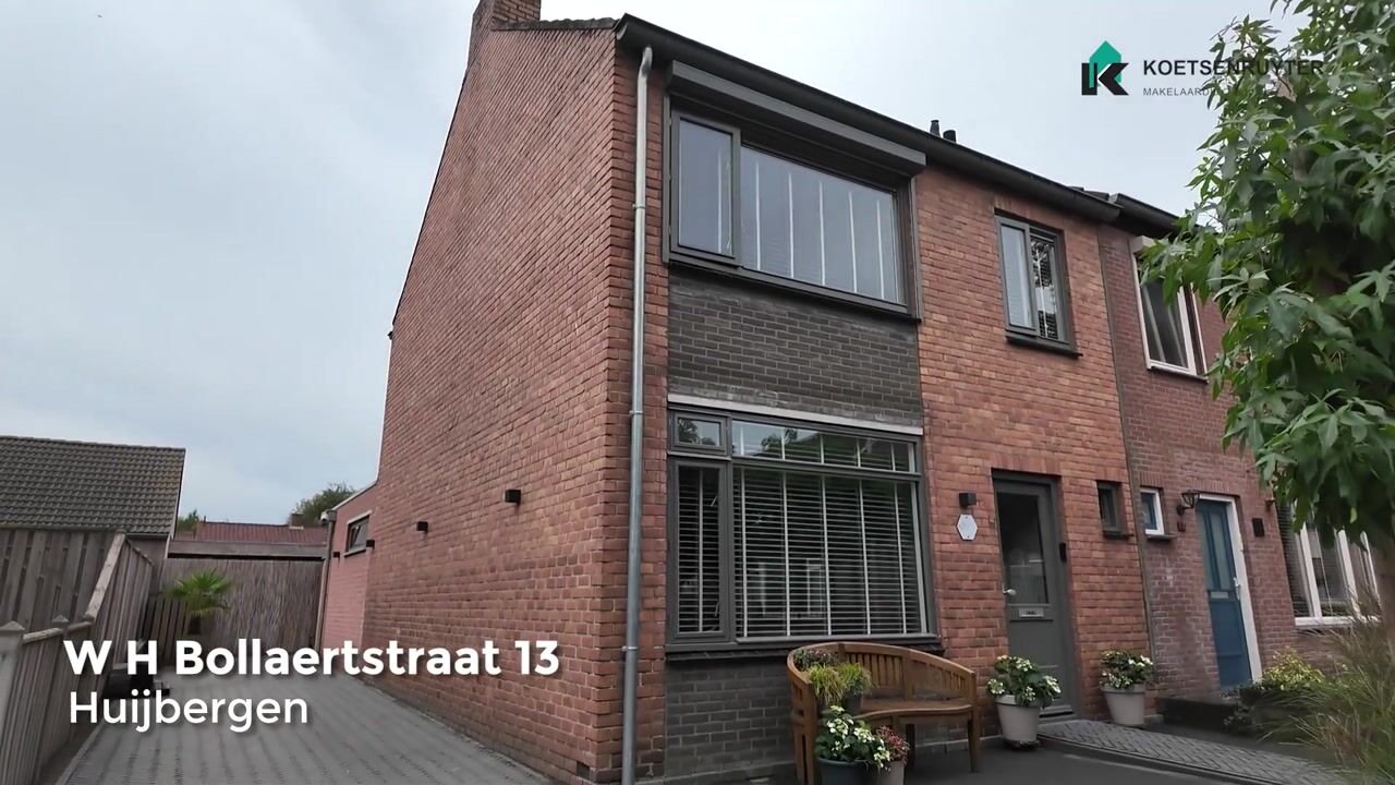 Video van W.H. Bollaertstraat 13