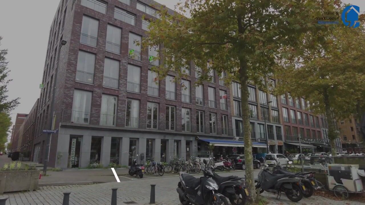 Video of Franz Zieglerstraat 18