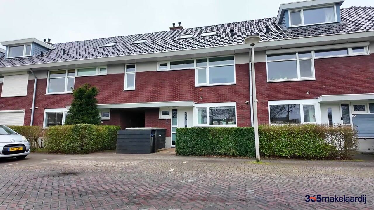 Video van Maskerbloemlaan 24