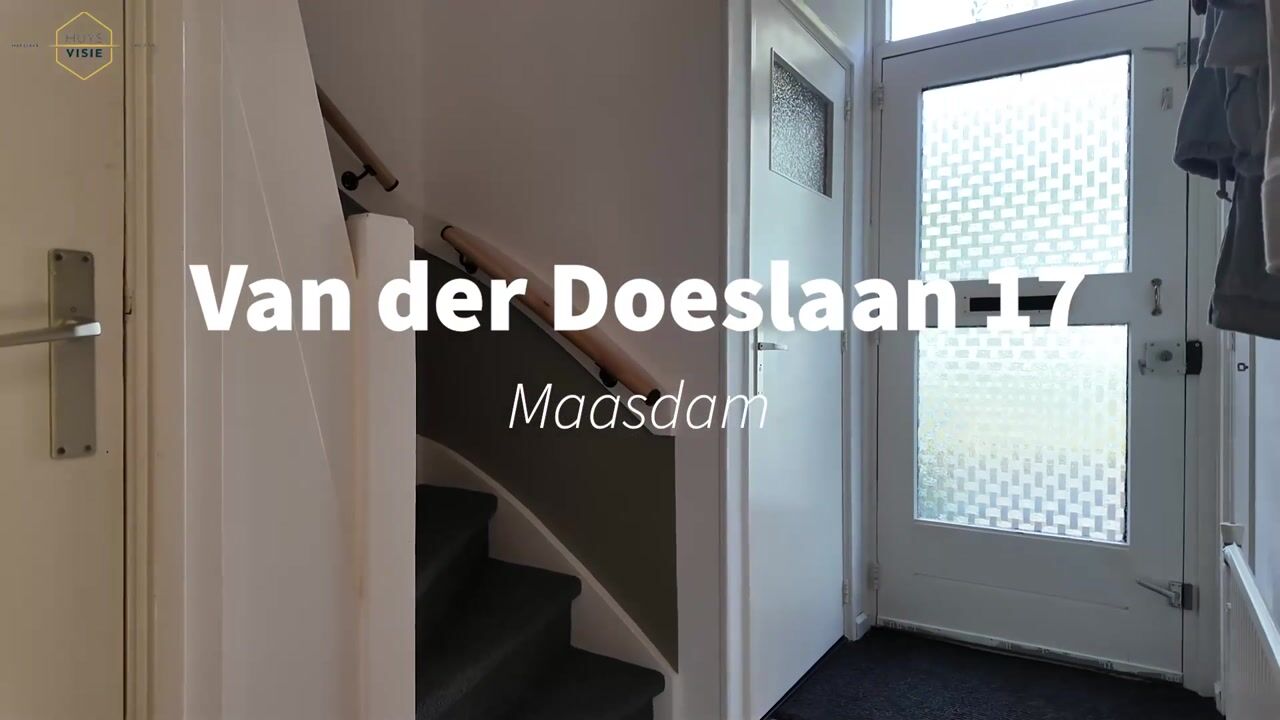 Video van van der Doeslaan 17