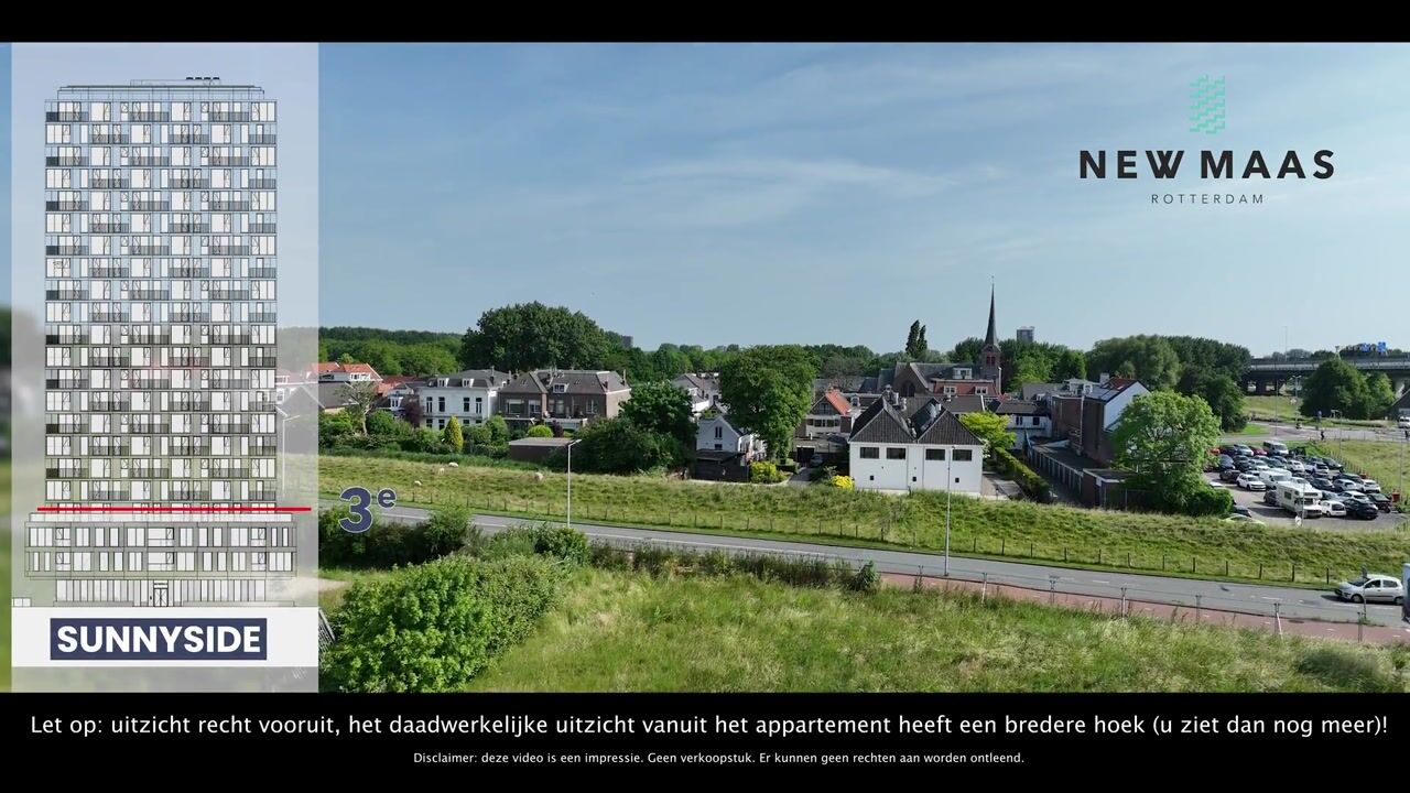 Video van New Maas (Bouwnr. 16.06)