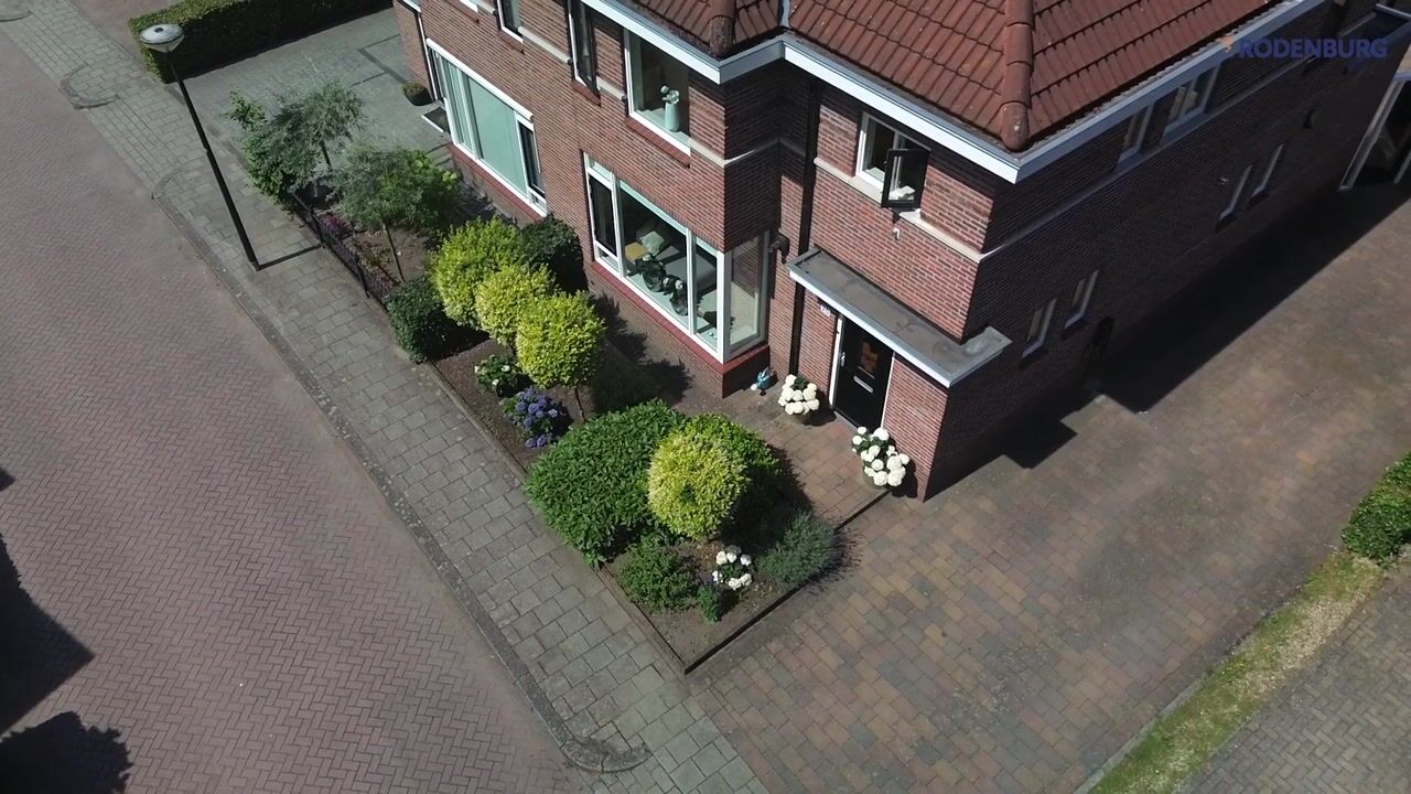 Video van Jupiterlaan 20