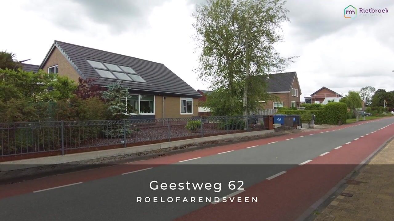 Video of Geestweg 62