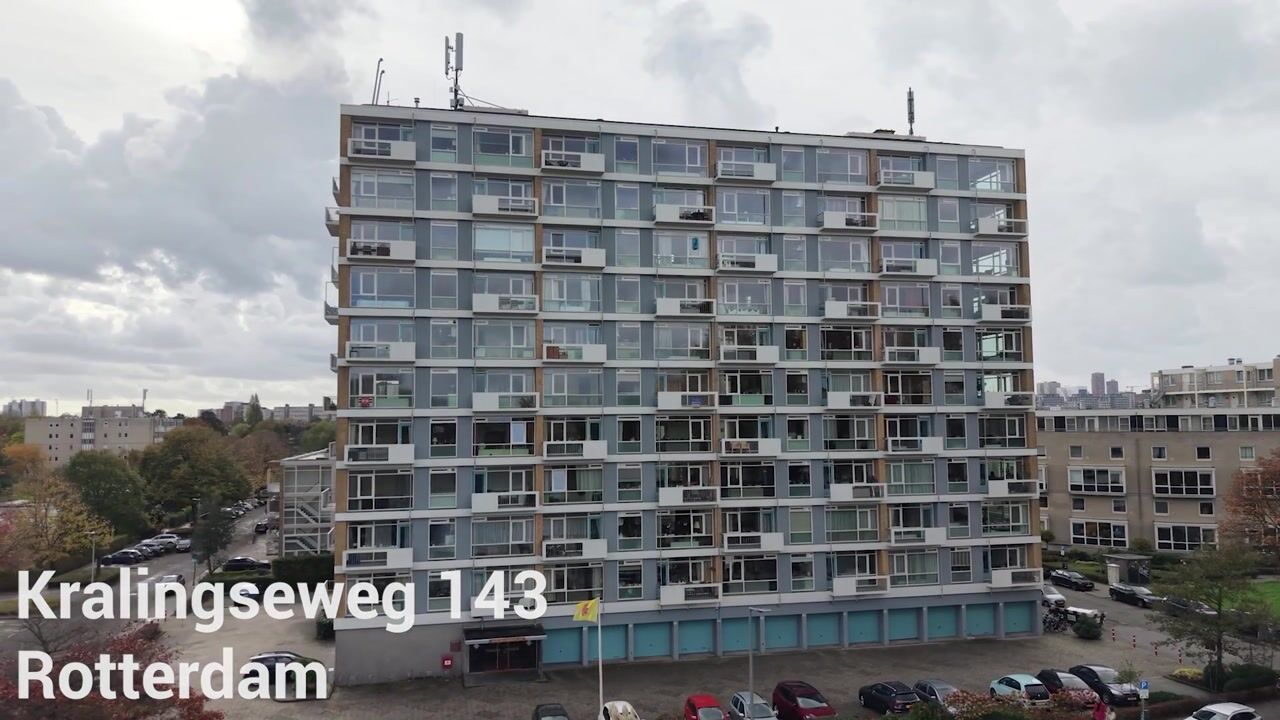 Video van Kralingseweg 143