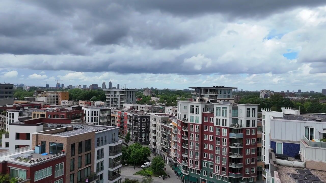 Video of Piet Mondriaansingel 255