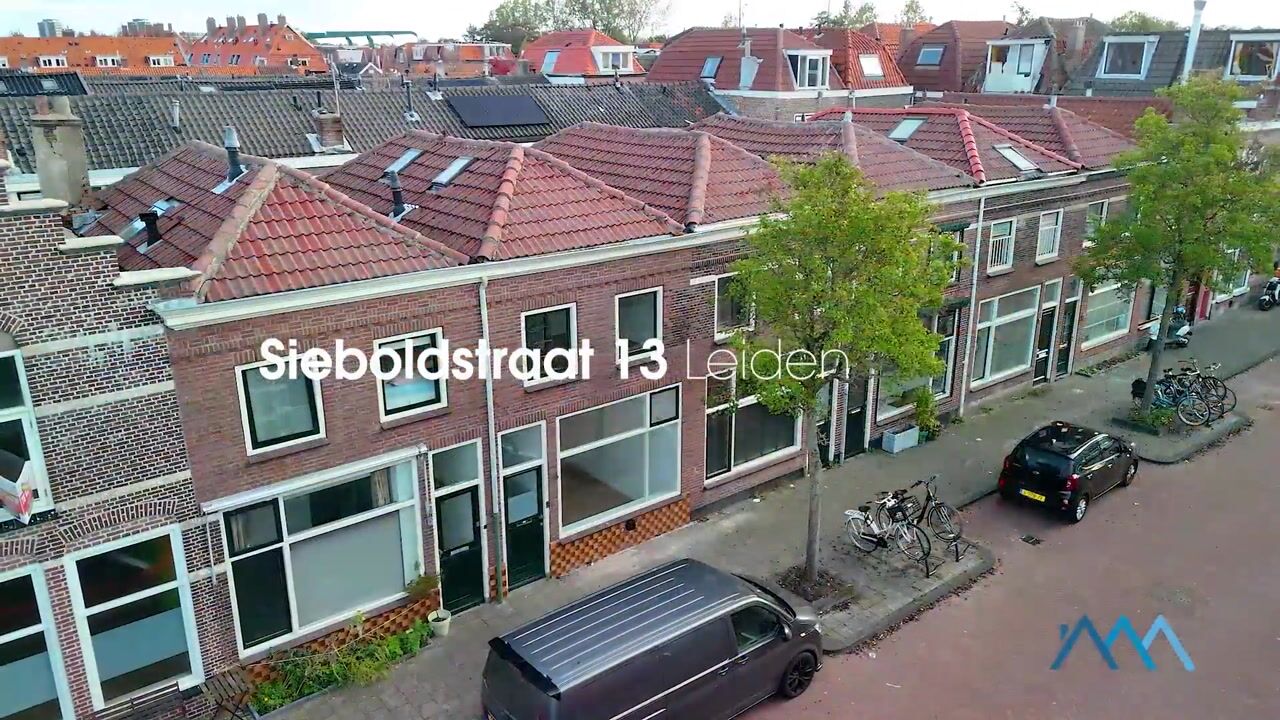 Video van Sieboldstraat 13