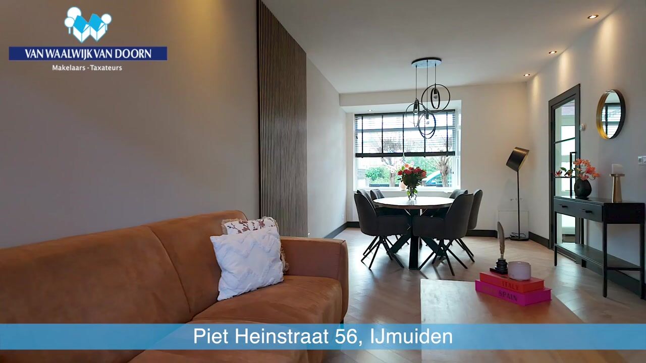 Video van Piet Heinstraat 56