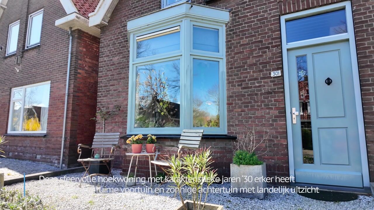 Video van Noordweg 301