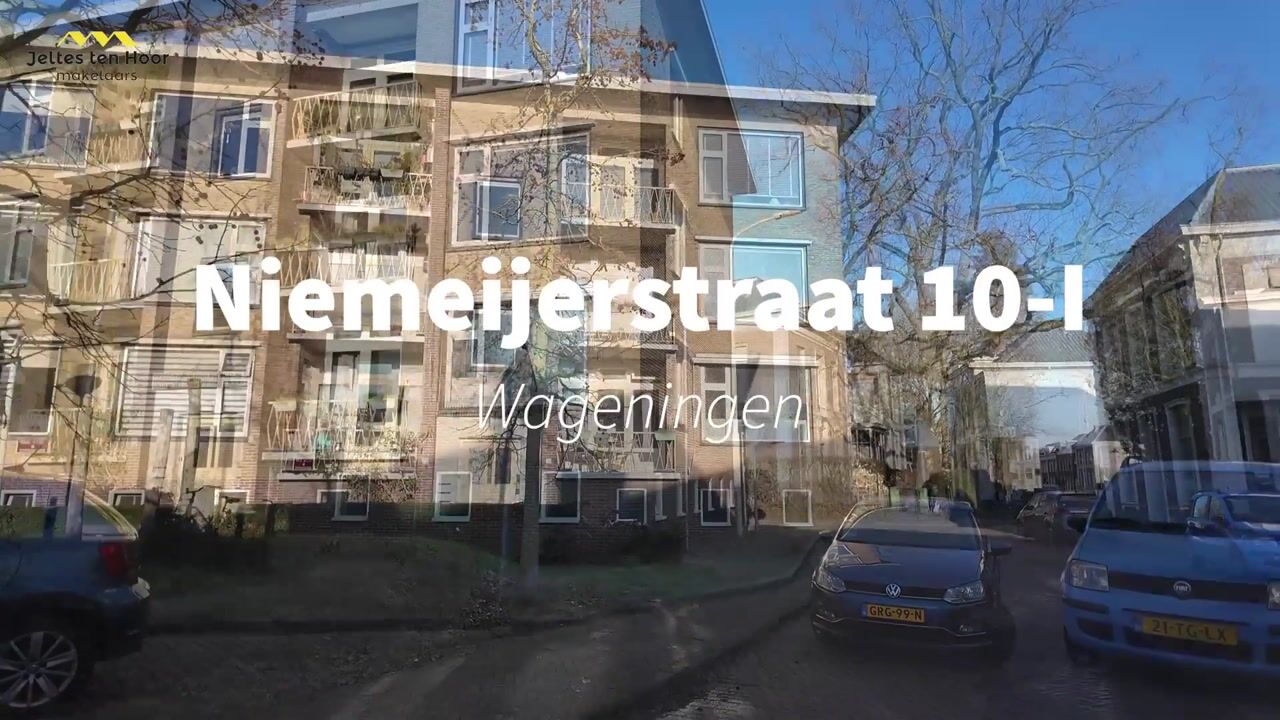 Video van Niemeijerstraat 10-I