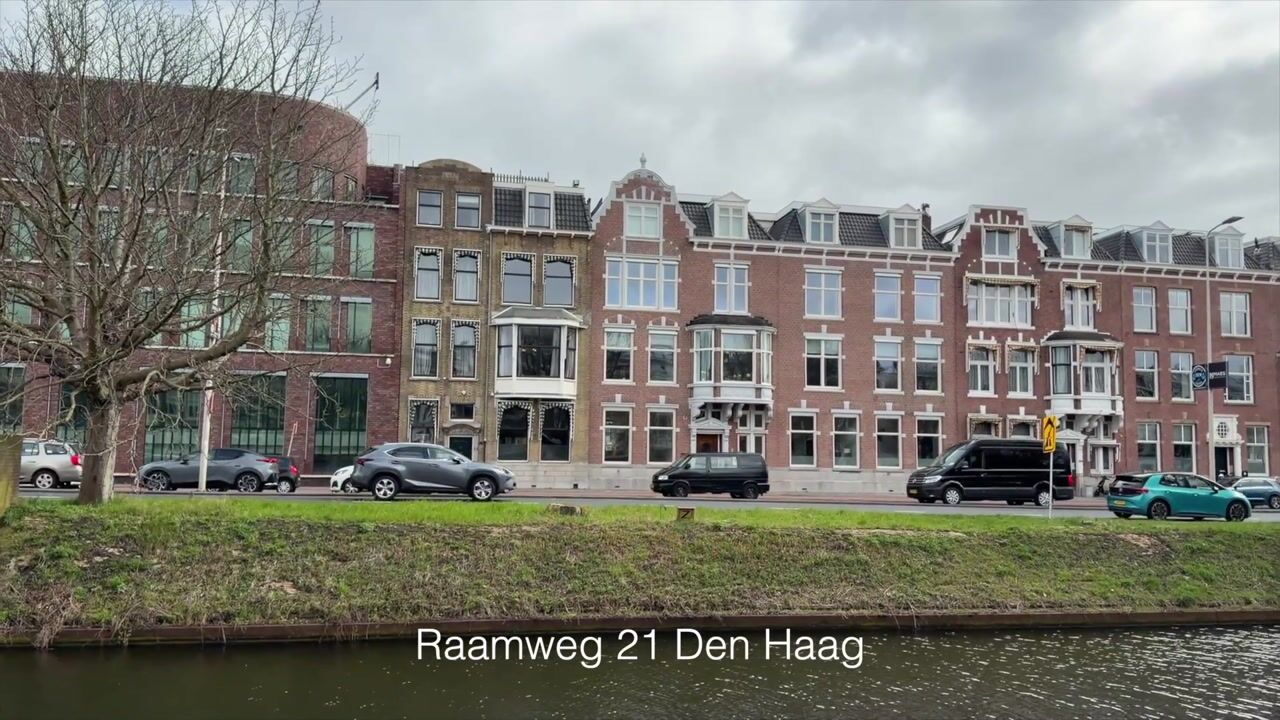 Video van Raamweg 21