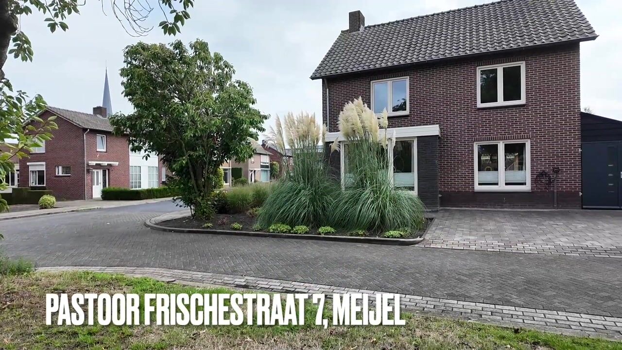 Video van Pastoor Frischestraat 7