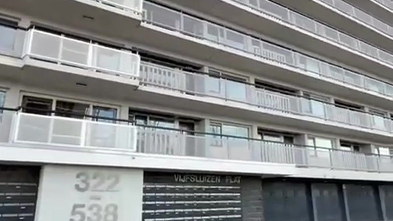 Video van Vlaardingerdijk 346