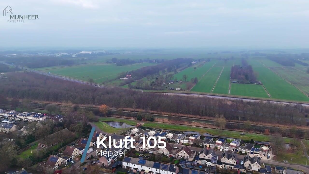 Video van Kluft 105