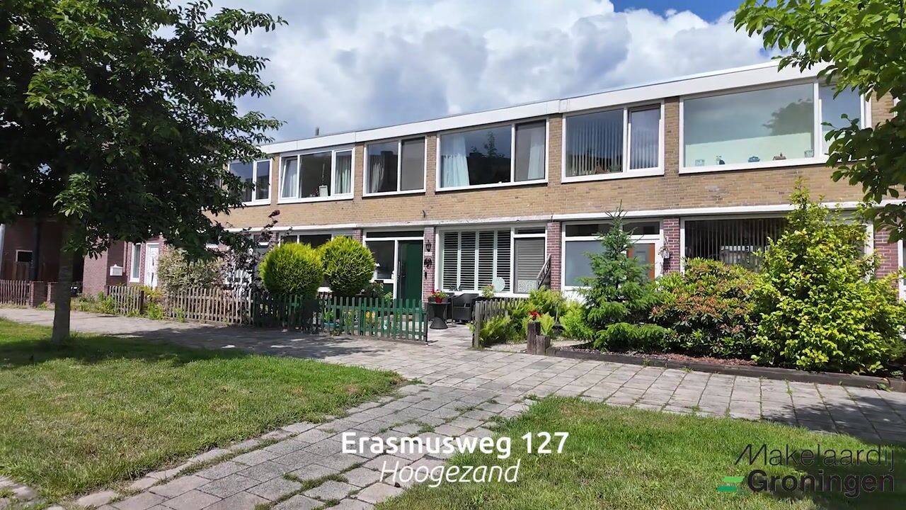 Video van Erasmusweg 127