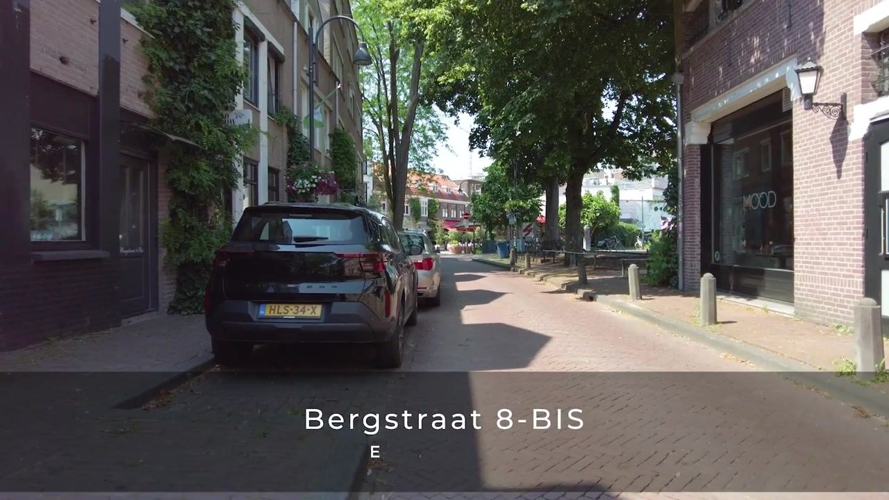 Video van Bergstraat 8-BIS