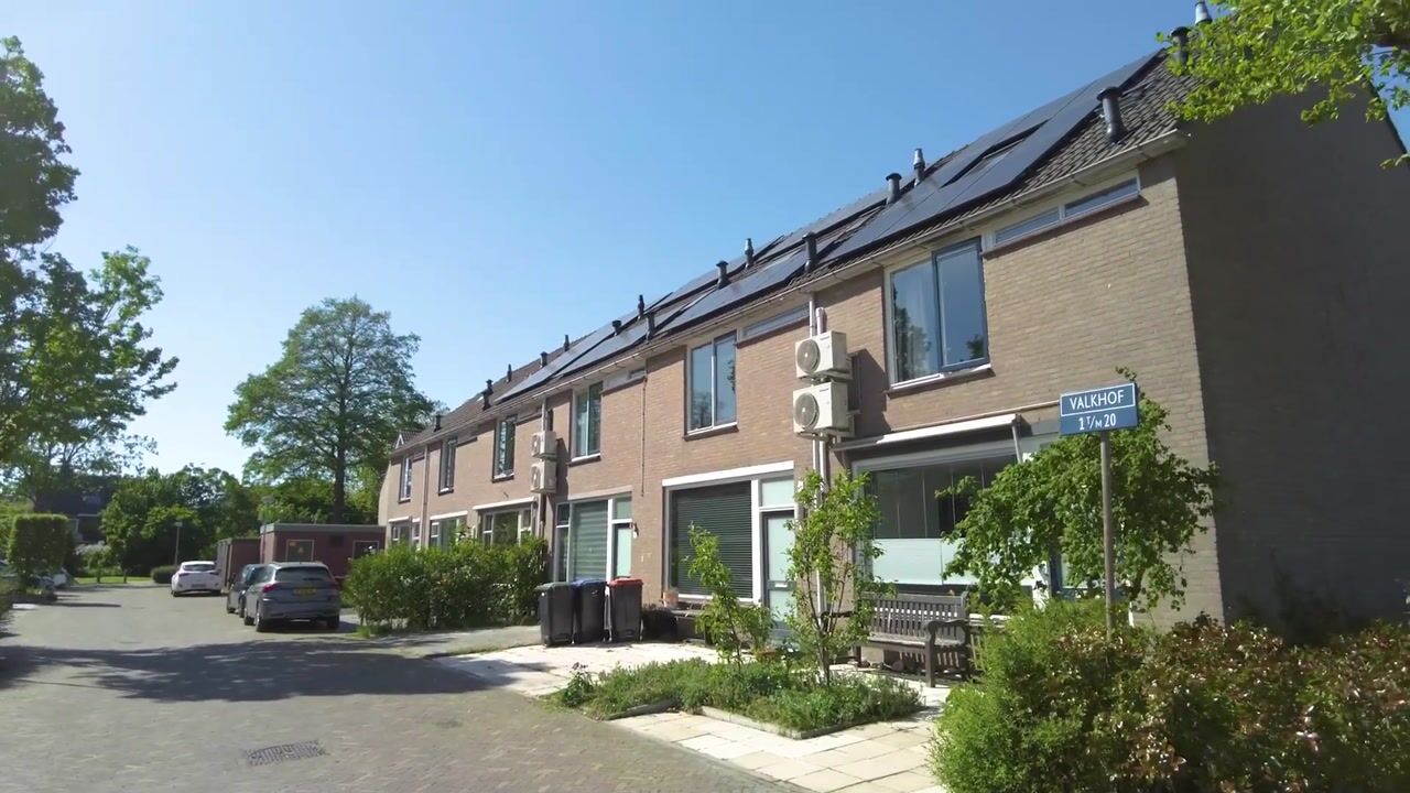 Video van Valkhof 1