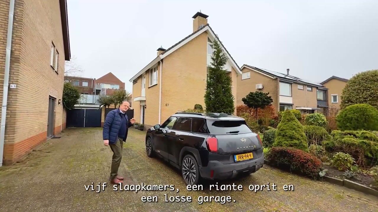 Video van Waldhoornlaan 67
