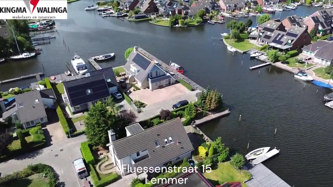 Video van Fluessenstraat 15