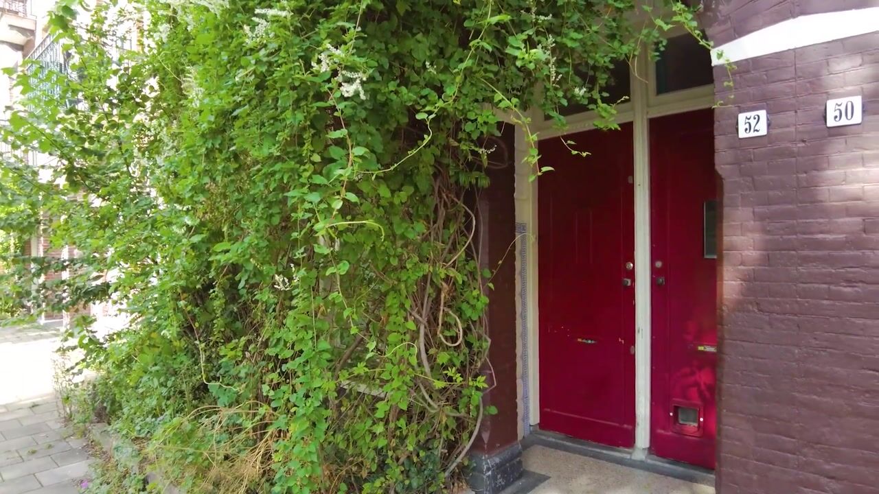 Video of Jacob van Lennepkade 52-2