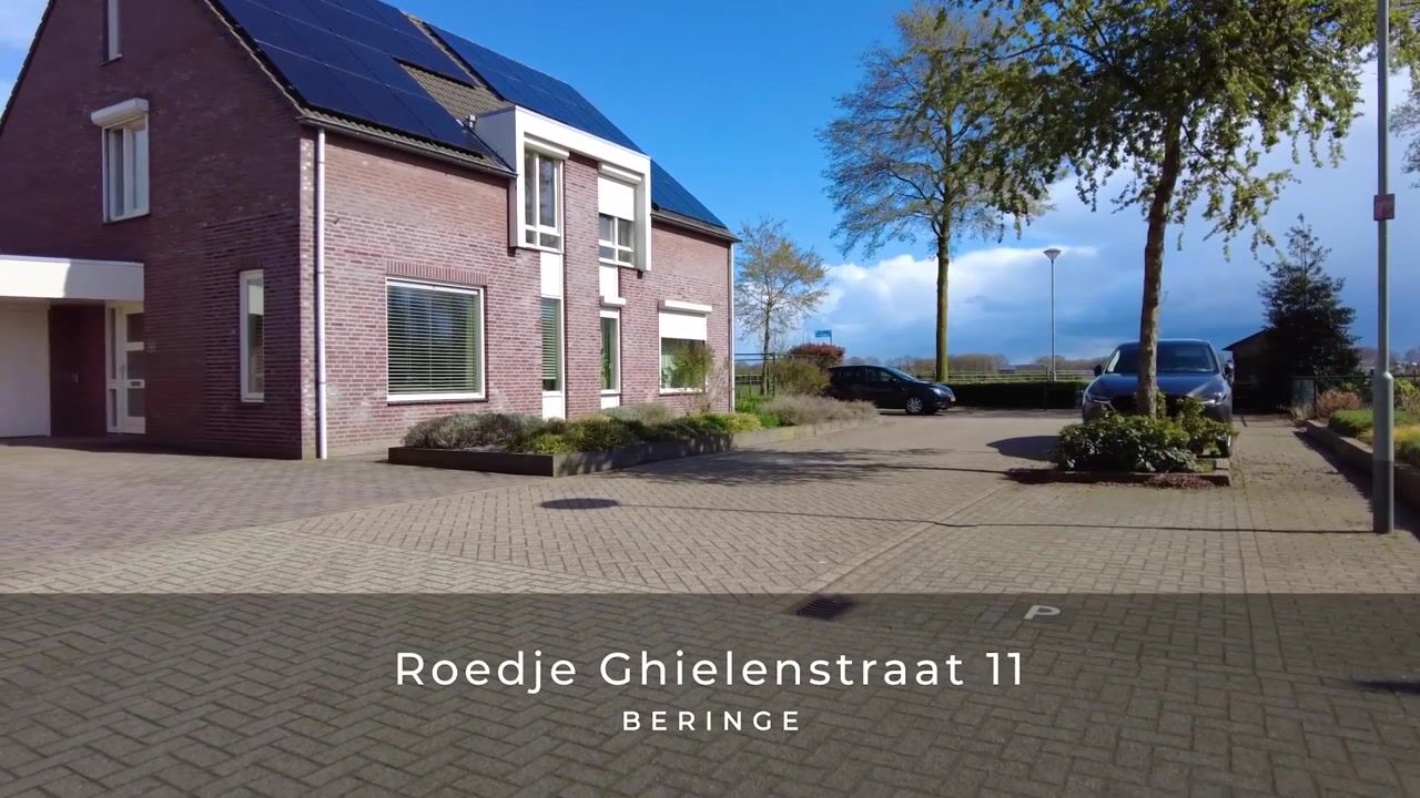 Video of Roedje Ghielenstraat 11