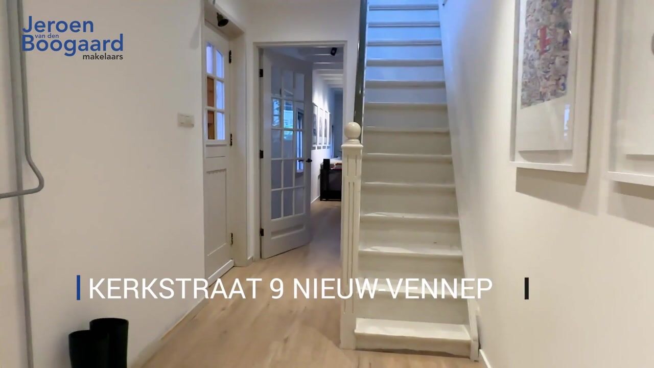 Video van Kerkstraat 9