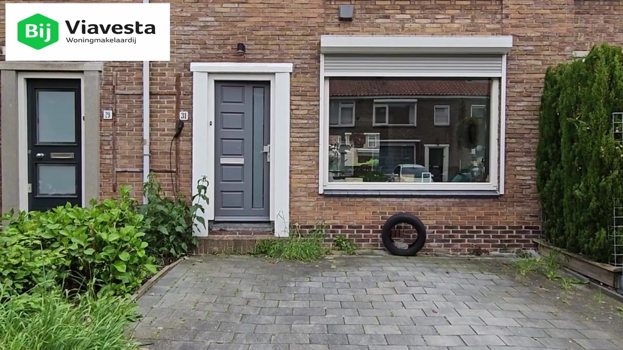 Video van Domela Nieuwenhuisstraat 31
