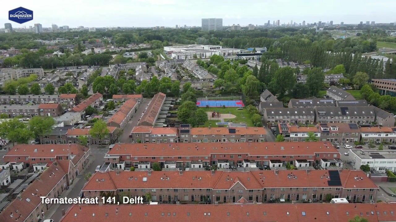 Video van Ternatestraat 141