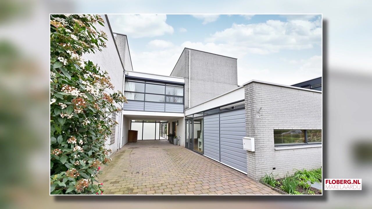 Video van Simone de Beauvoirlaan 79