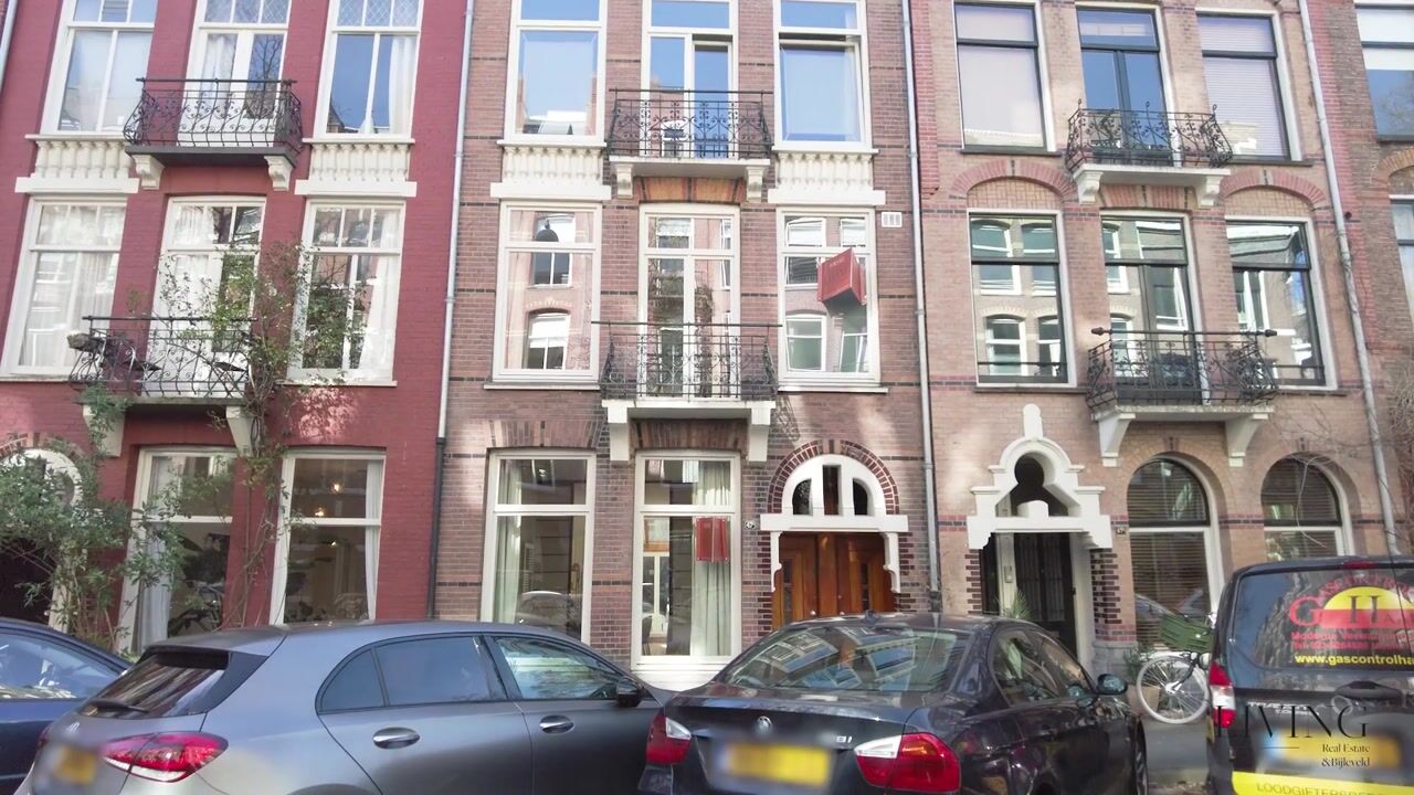 Video van Derde Helmersstraat 47-AH