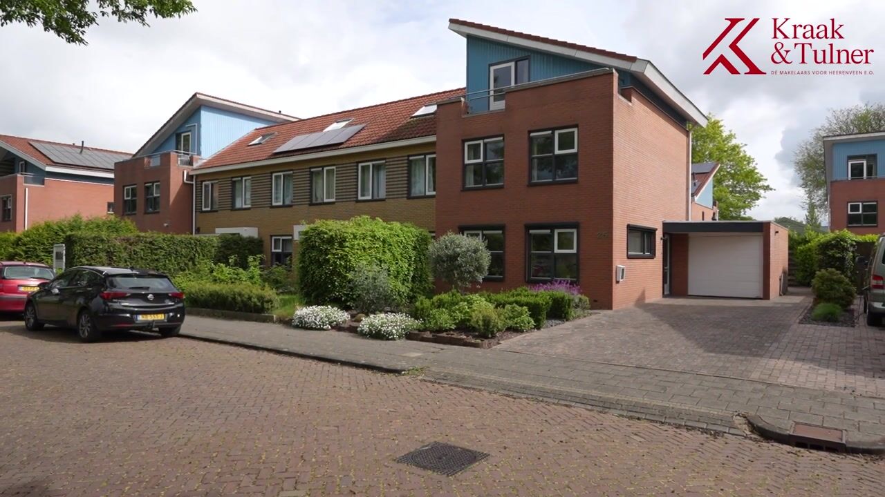 Video of Surinamesingel 25