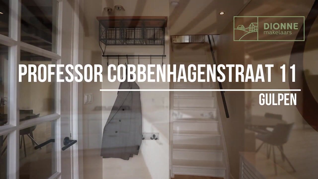 Video van Prof. Cobbenhagenstraat 11