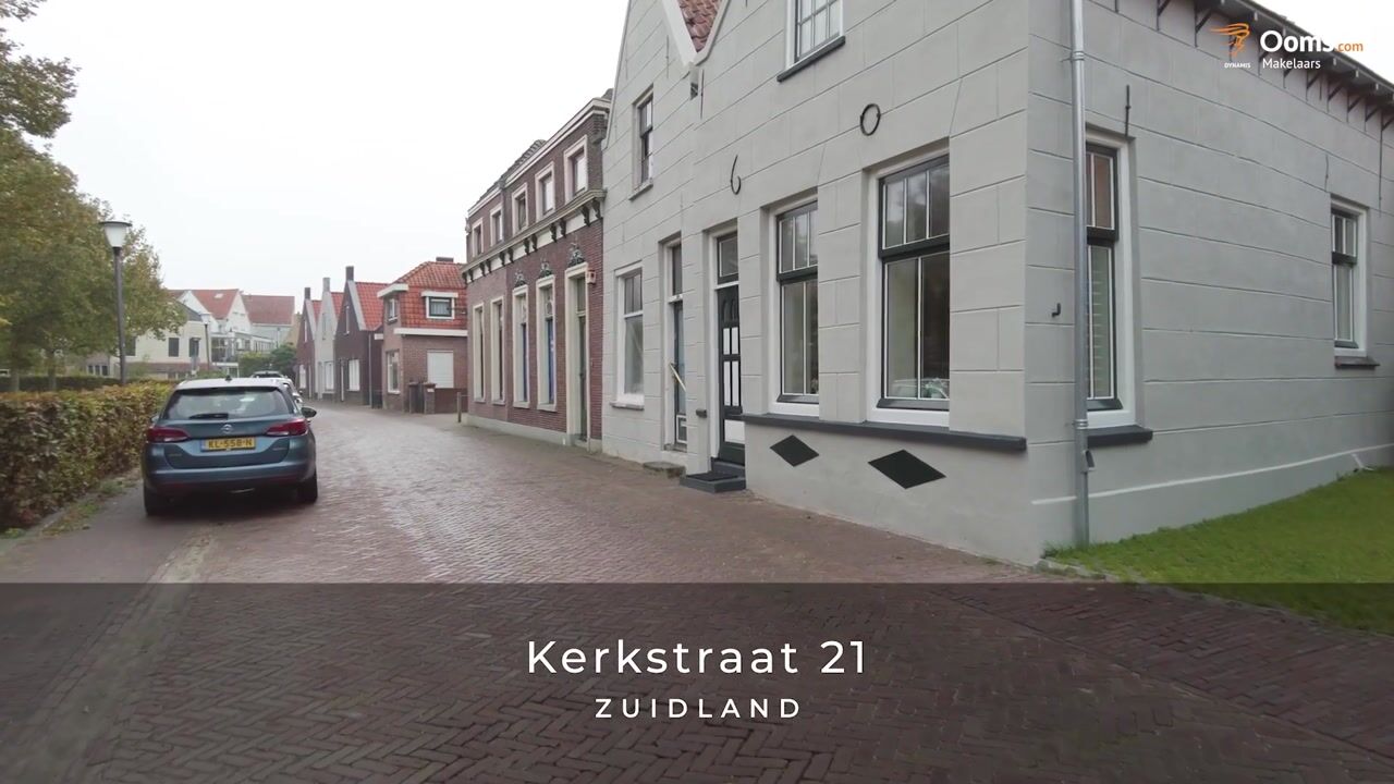 Video of Kerkstraat 21