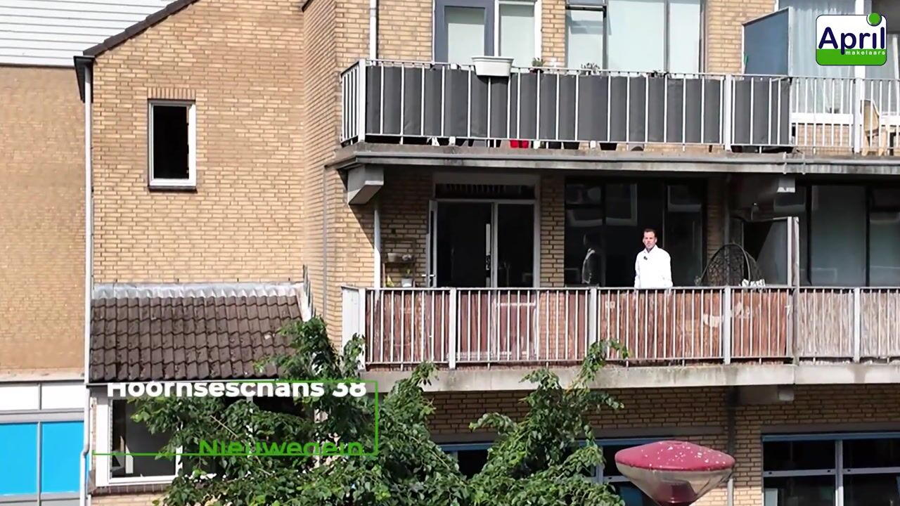 Video van Hoornseschans 38