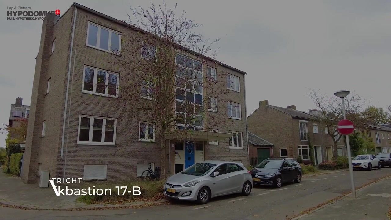 Video van Frederikbastion 17-B