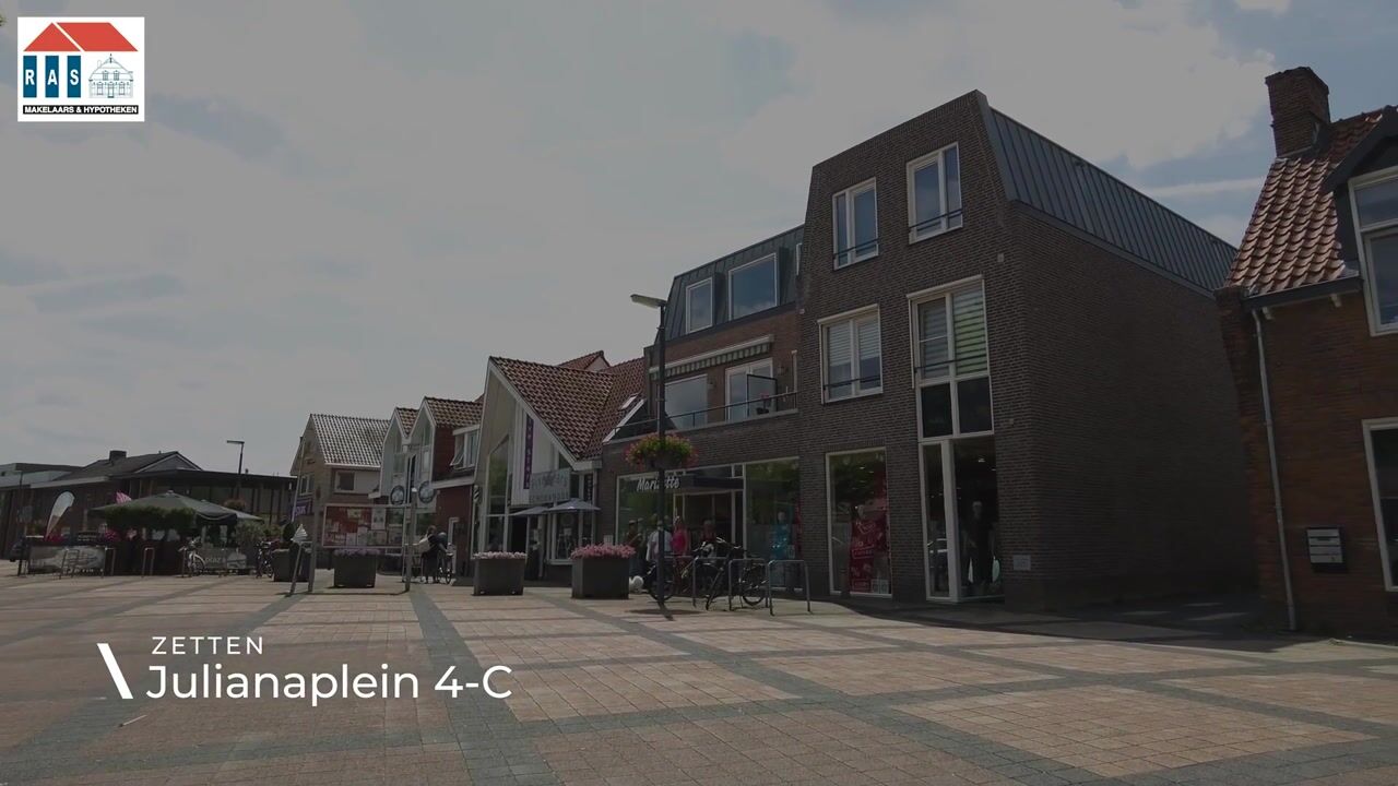 Video of Julianaplein 4-C