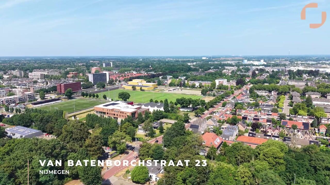 Video van van Batenborchstraat 23