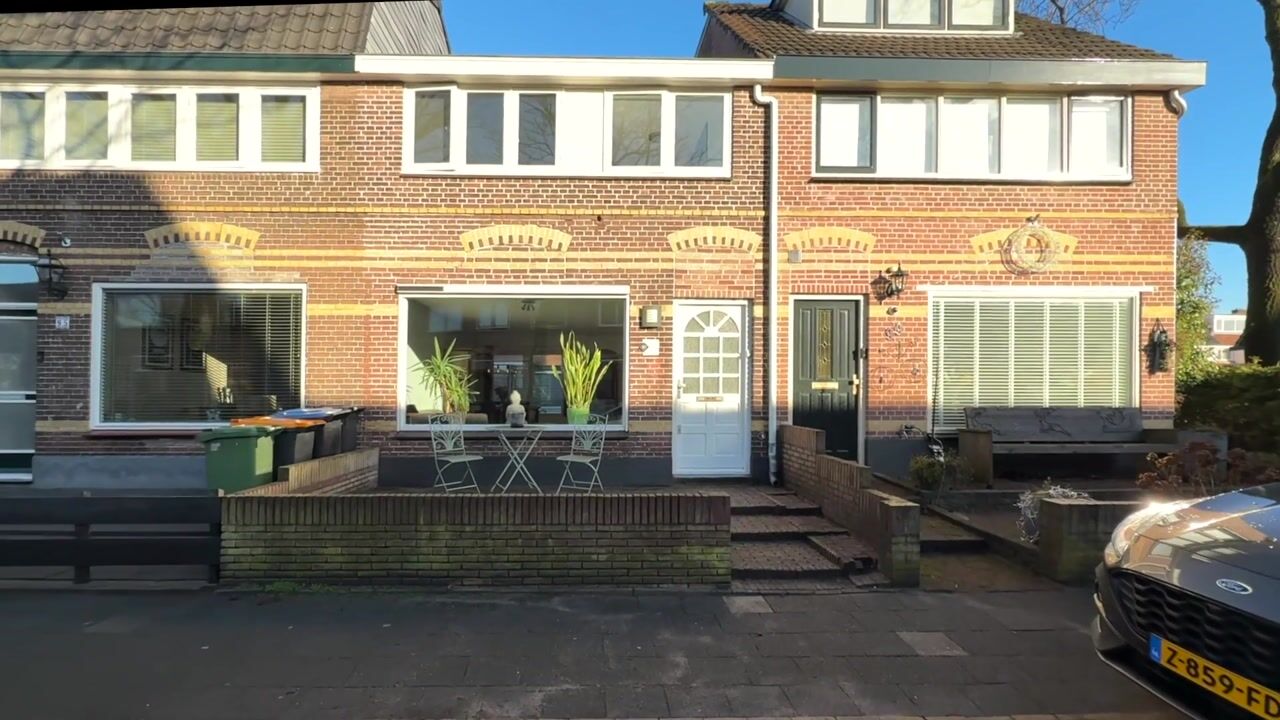 Video van Lijsterweg 97