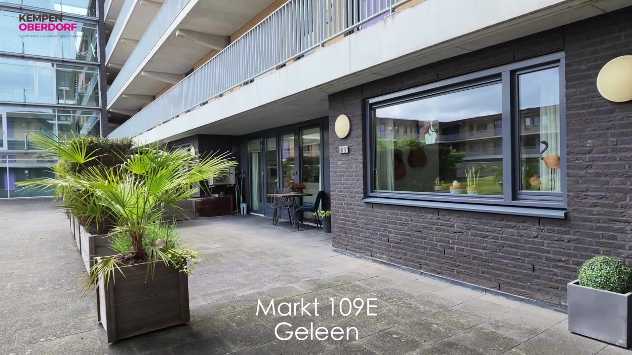 Video van Markt 109-E