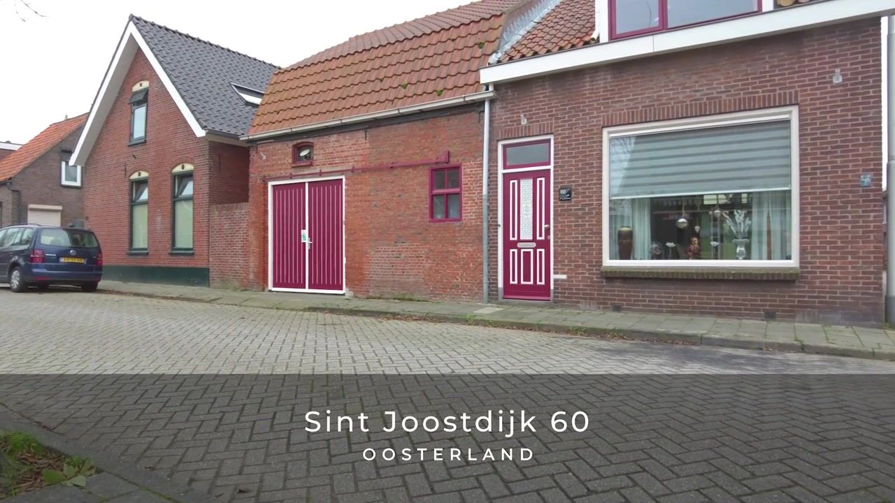 Bekijk video van Sint Joostdijk 60