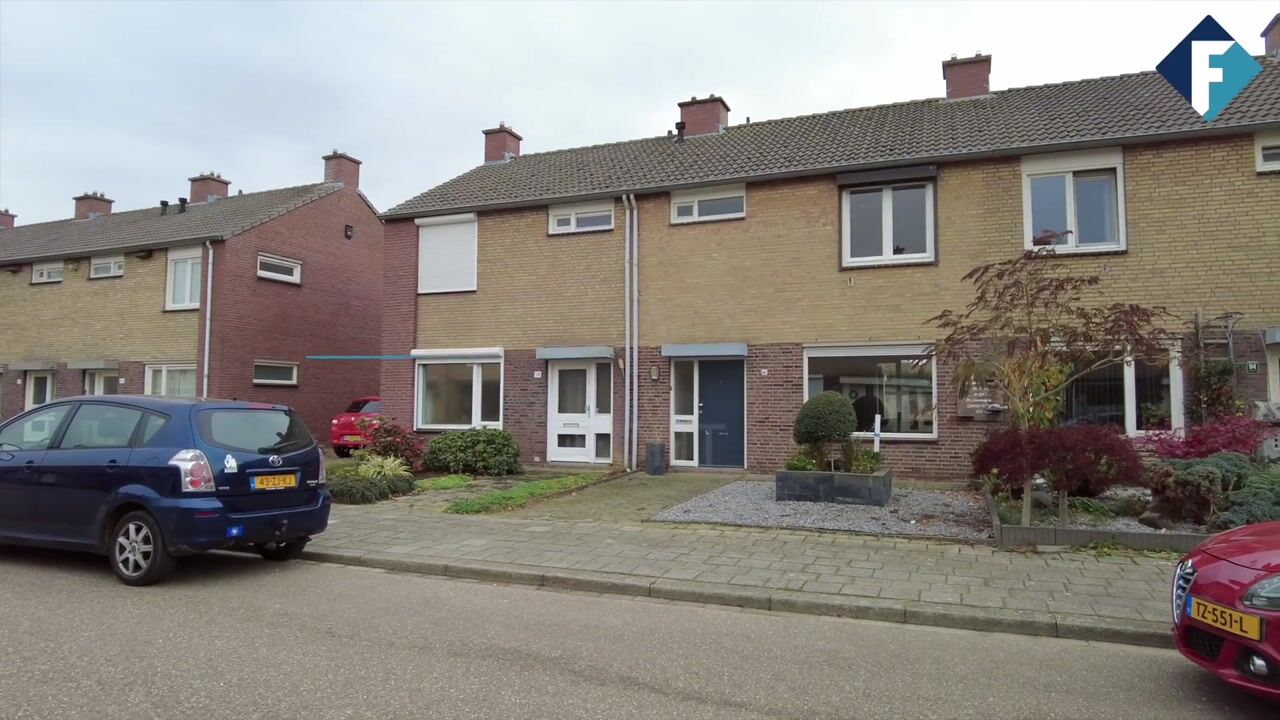 Video van Hubertusstraat 96