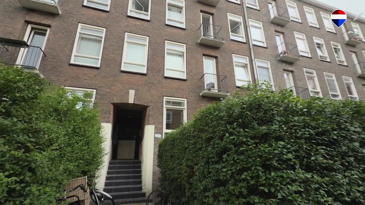 Video van Leopoldstraat 28-A