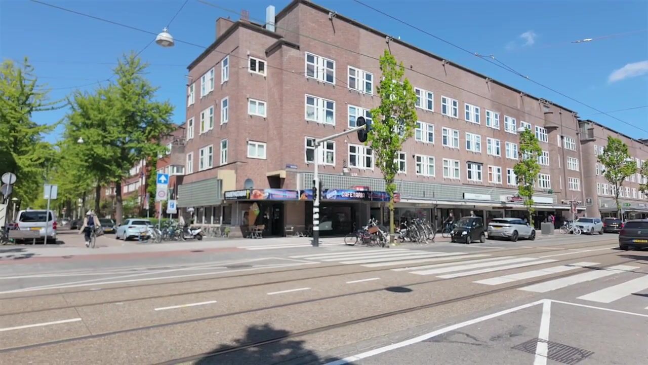 Video van Vespuccistraat 44-3