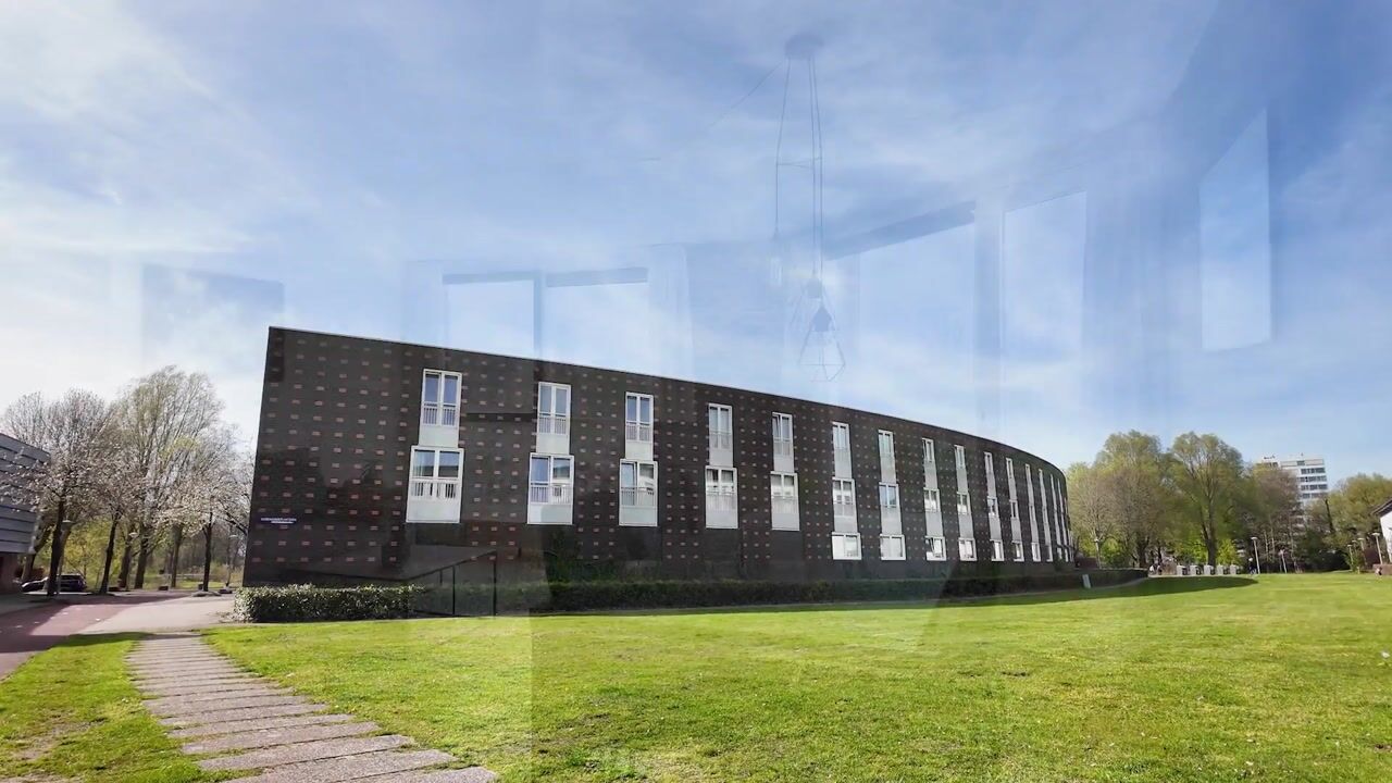 Video van Blankenbergestraat 43