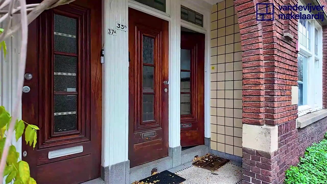 Video van Tak van Poortvlietstraat 35-A