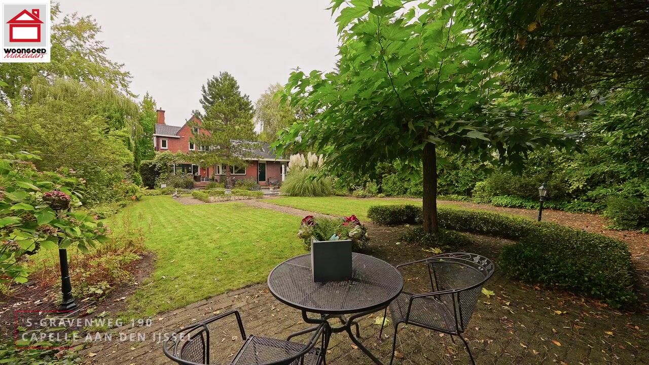Video van 's-Gravenweg 190