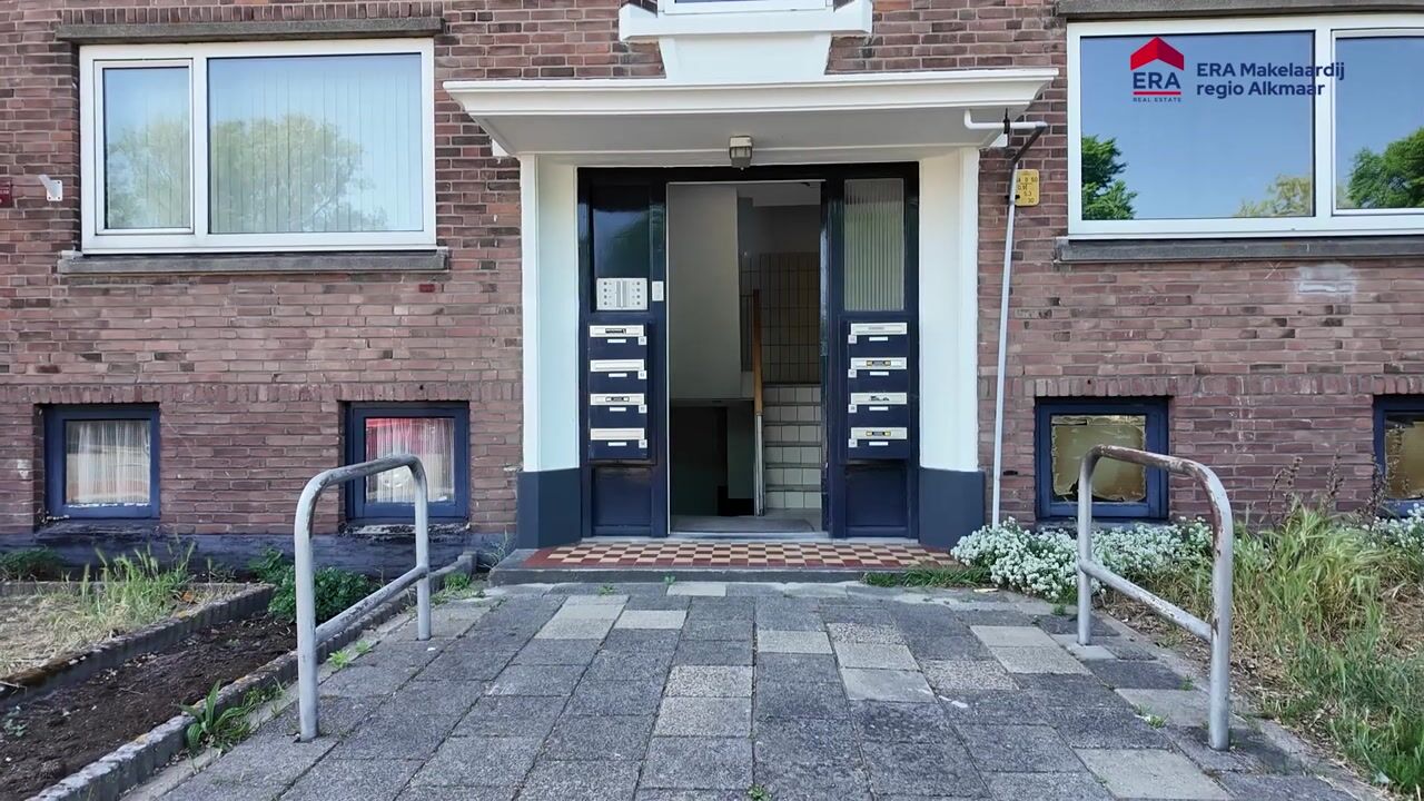 Video van Jan Verfailleweg 62