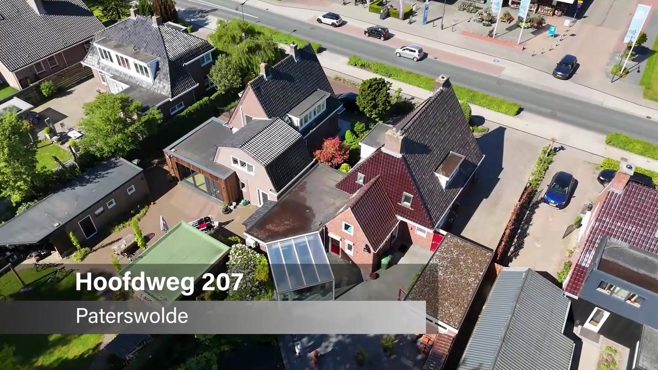 Video van Hoofdweg 207