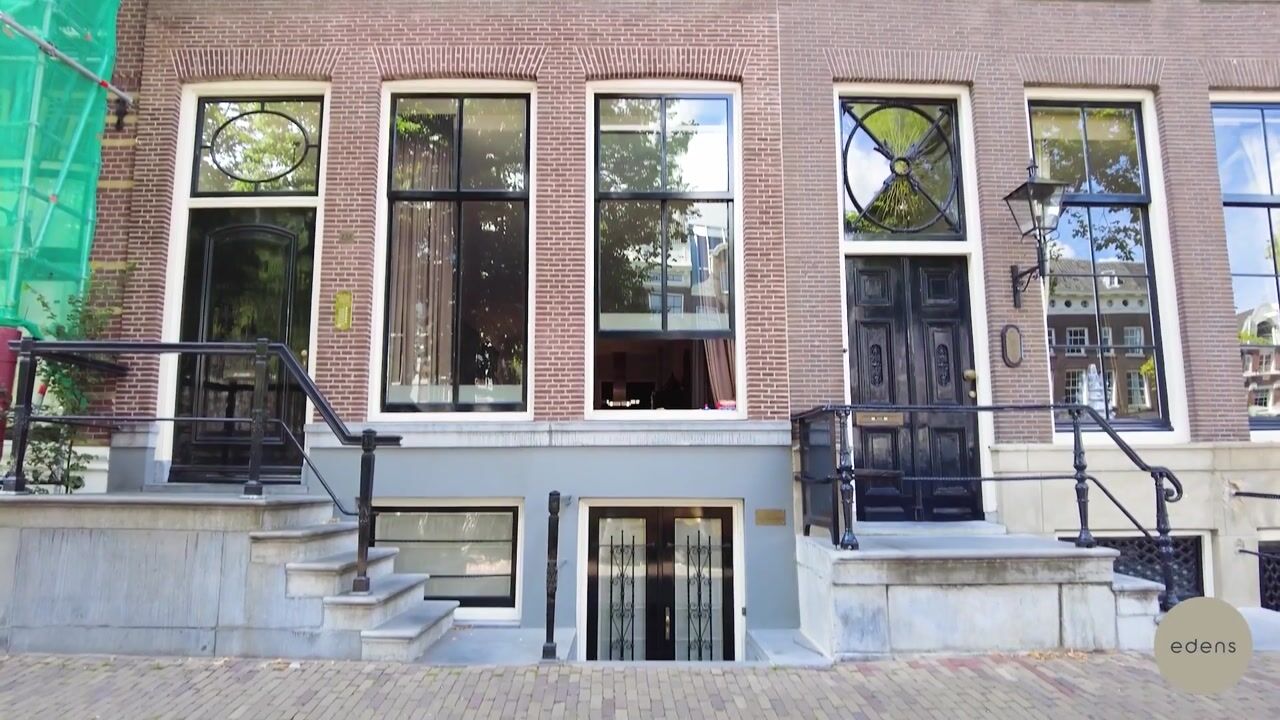 Video van Keizersgracht 138-C