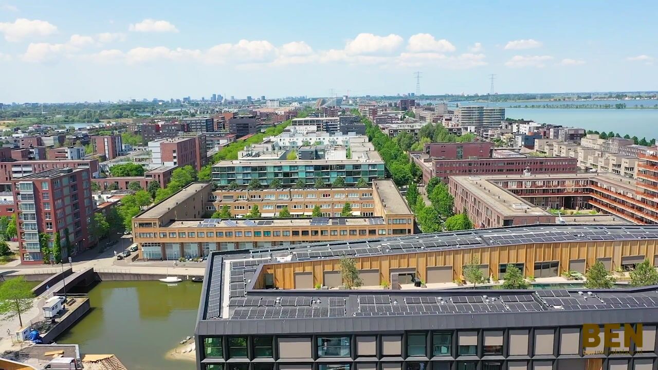 Video van Krijn Taconiskade 469